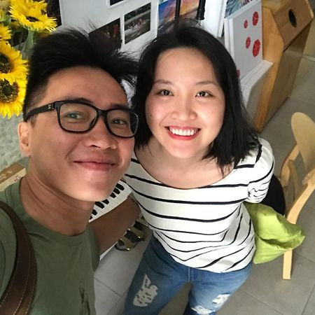F5 House Apartment Ho Chi Minh City Bagian luar foto