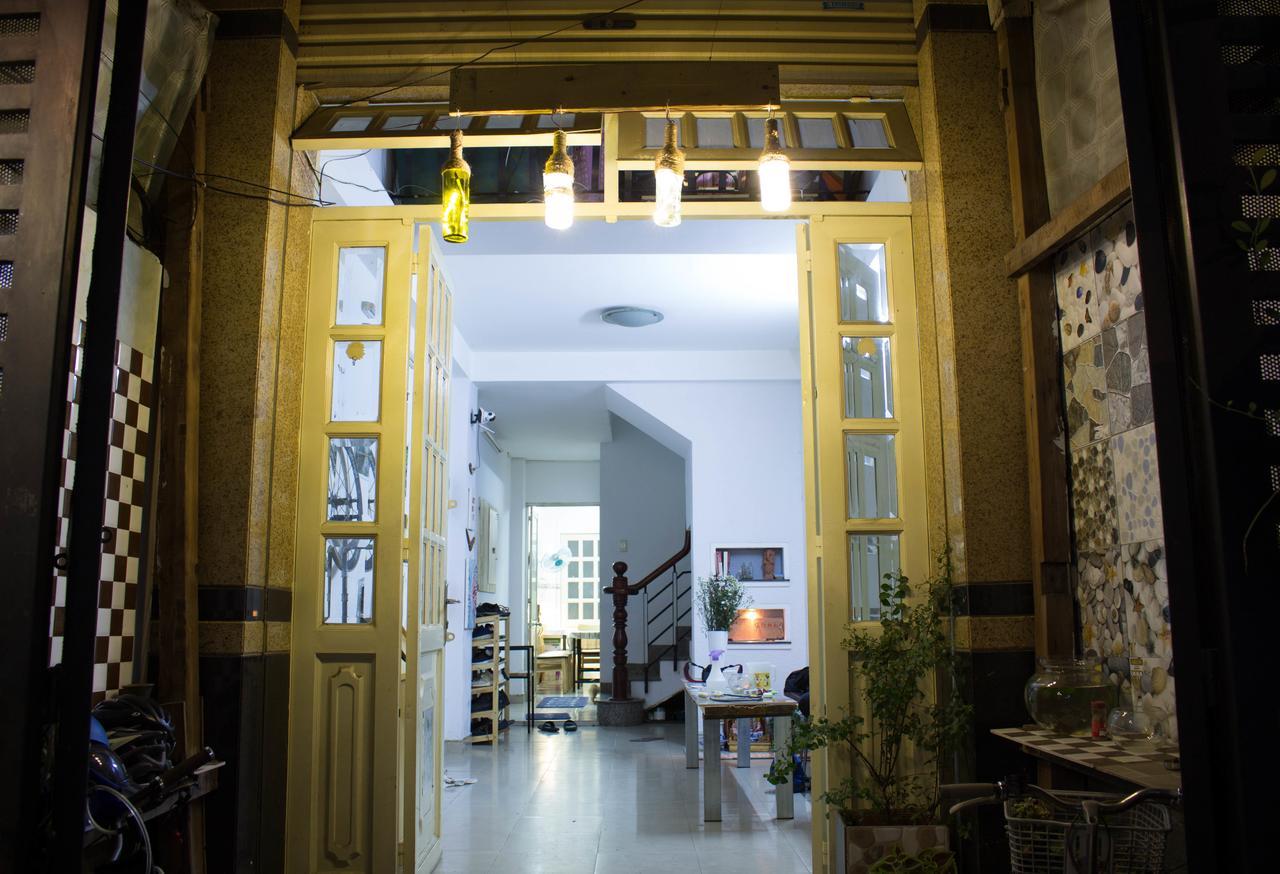 F5 House Apartment Ho Chi Minh City Bagian luar foto