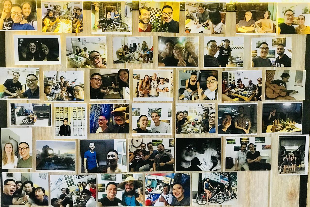 F5 House Apartment Ho Chi Minh City Bagian luar foto
