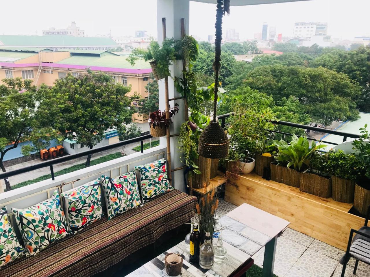 F5 House Apartment Ho Chi Minh City Bagian luar foto