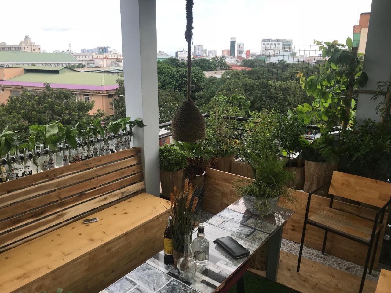 F5 House Apartment Ho Chi Minh City Bagian luar foto