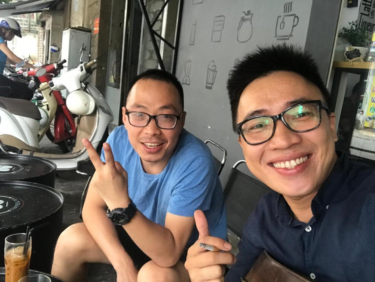 F5 House Apartment Ho Chi Minh City Bagian luar foto