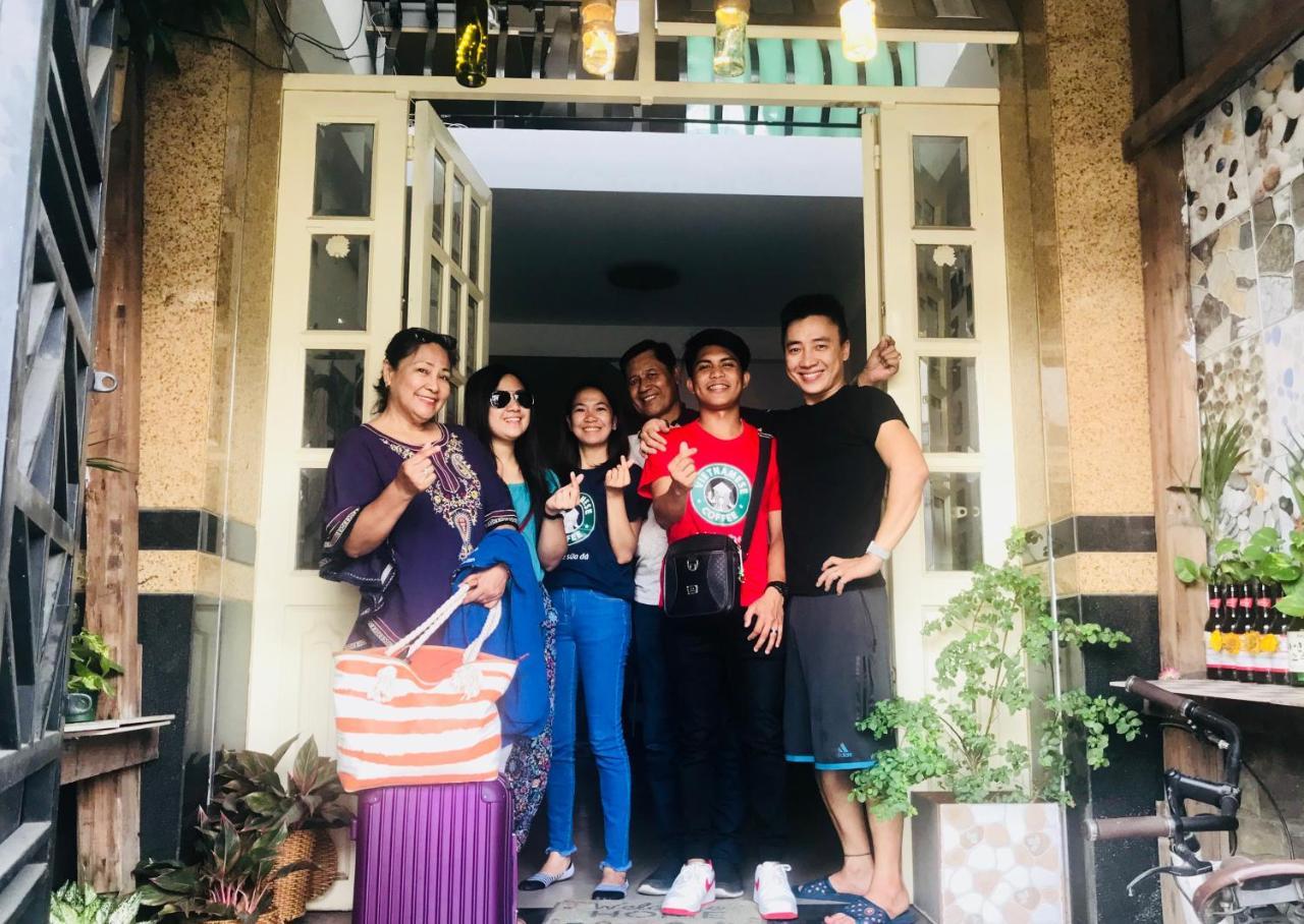 F5 House Apartment Ho Chi Minh City Bagian luar foto