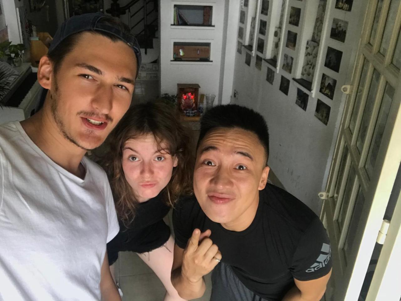 F5 House Apartment Ho Chi Minh City Bagian luar foto