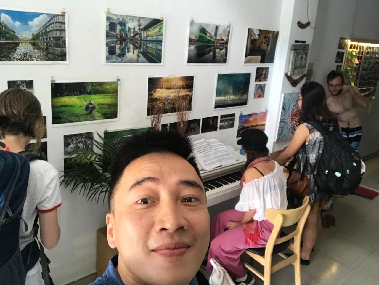 F5 House Apartment Ho Chi Minh City Bagian luar foto