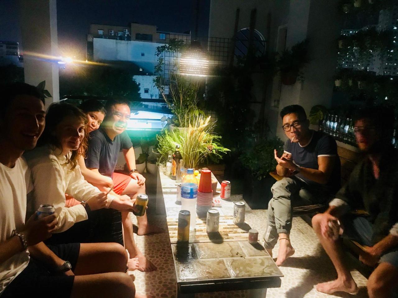 F5 House Apartment Ho Chi Minh City Bagian luar foto