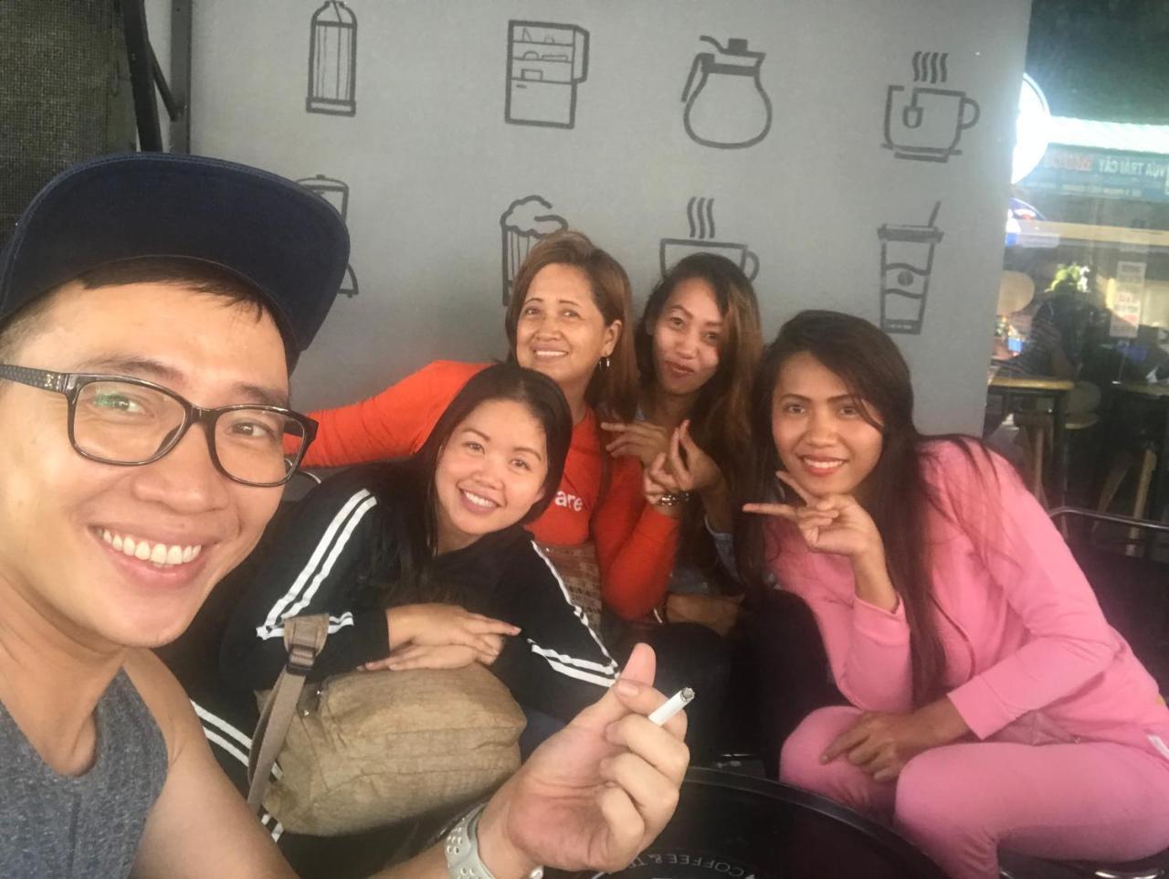 F5 House Apartment Ho Chi Minh City Bagian luar foto
