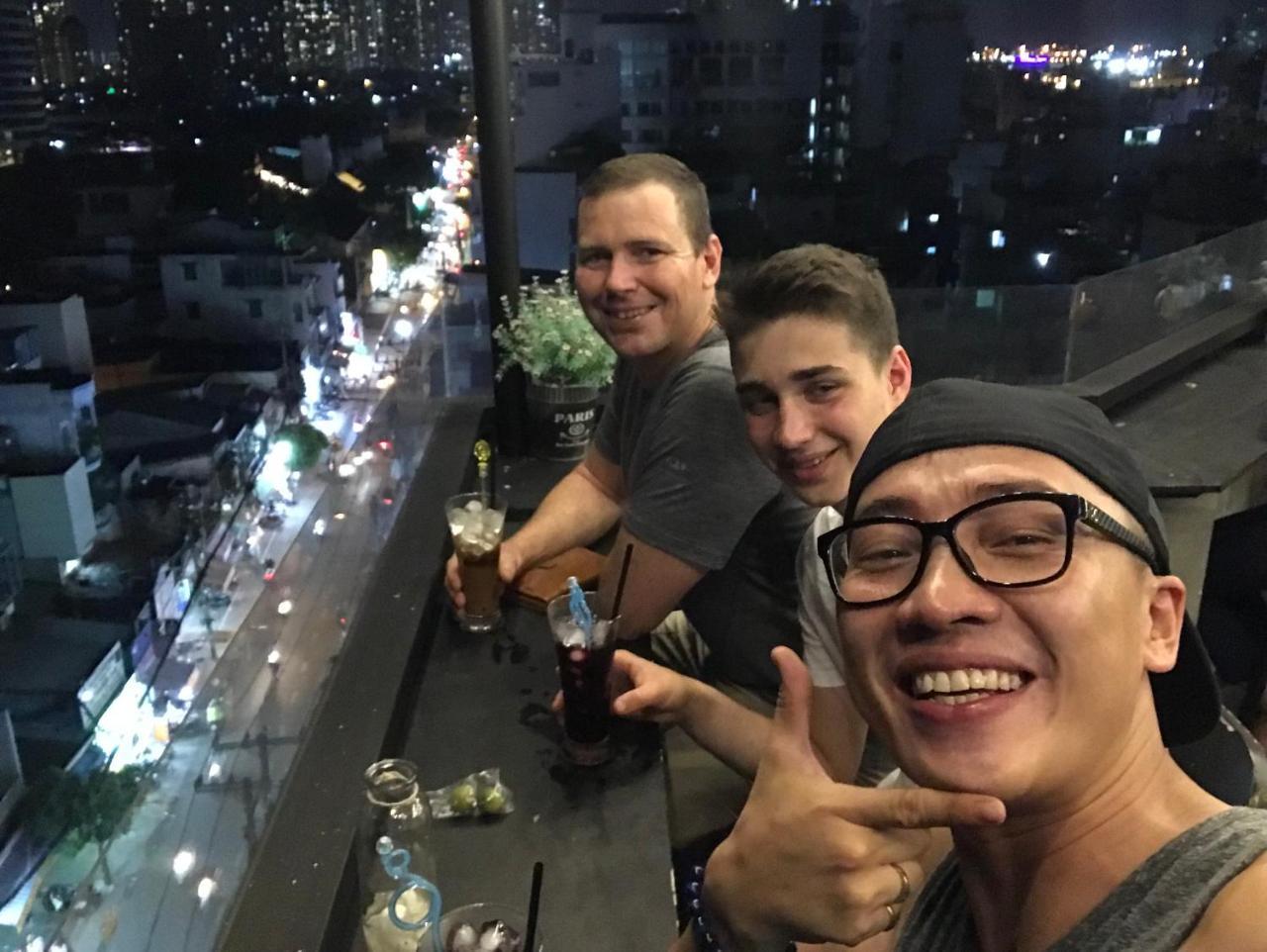 F5 House Apartment Ho Chi Minh City Bagian luar foto
