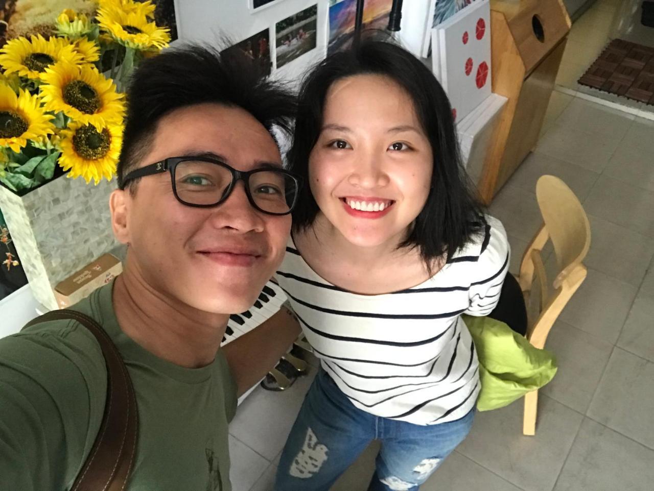 F5 House Apartment Ho Chi Minh City Bagian luar foto