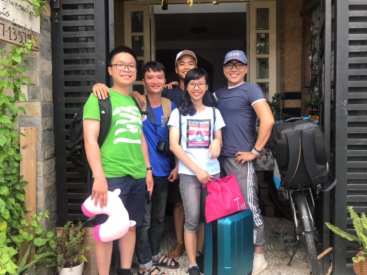 F5 House Apartment Ho Chi Minh City Bagian luar foto
