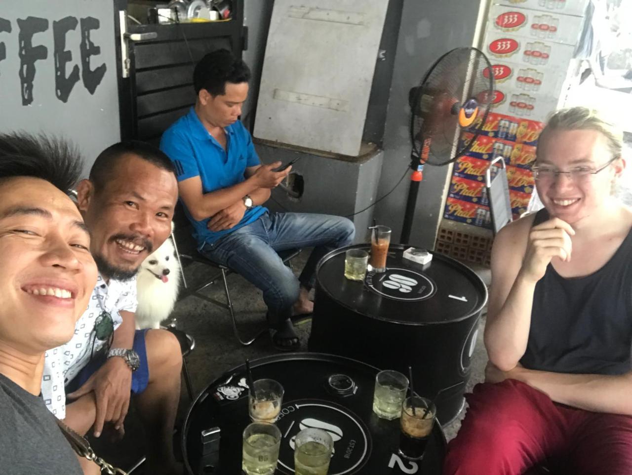 F5 House Apartment Ho Chi Minh City Bagian luar foto
