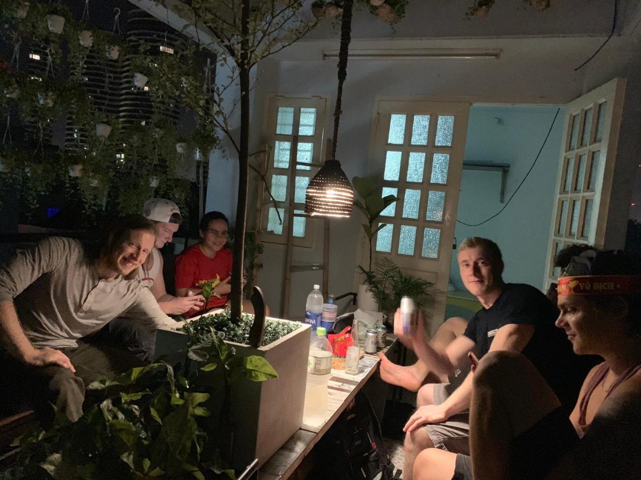 F5 House Apartment Ho Chi Minh City Bagian luar foto