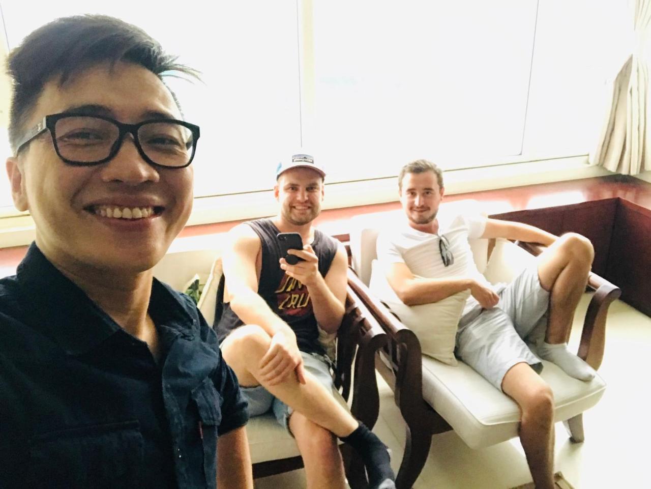 F5 House Apartment Ho Chi Minh City Bagian luar foto