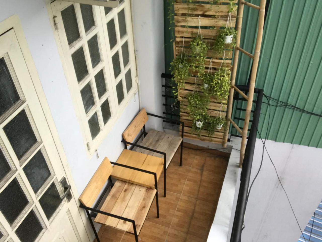 F5 House Apartment Ho Chi Minh City Bagian luar foto