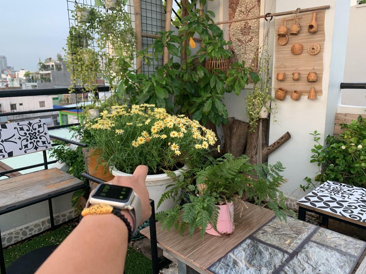 F5 House Apartment Ho Chi Minh City Bagian luar foto